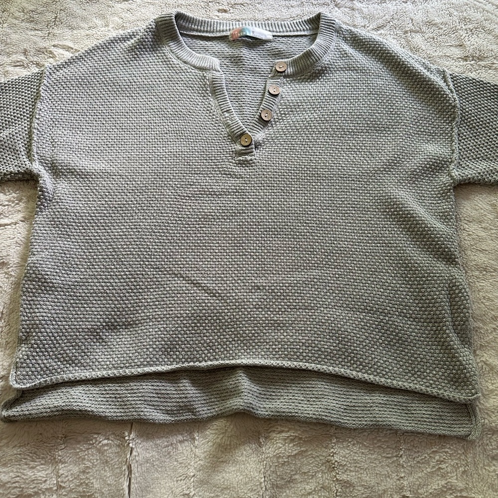 Hailee Sweater Set